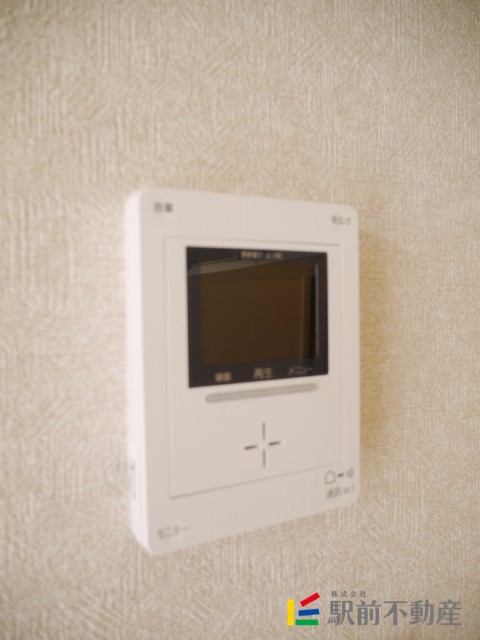 セキュリティ　写真は同タイプ別部屋