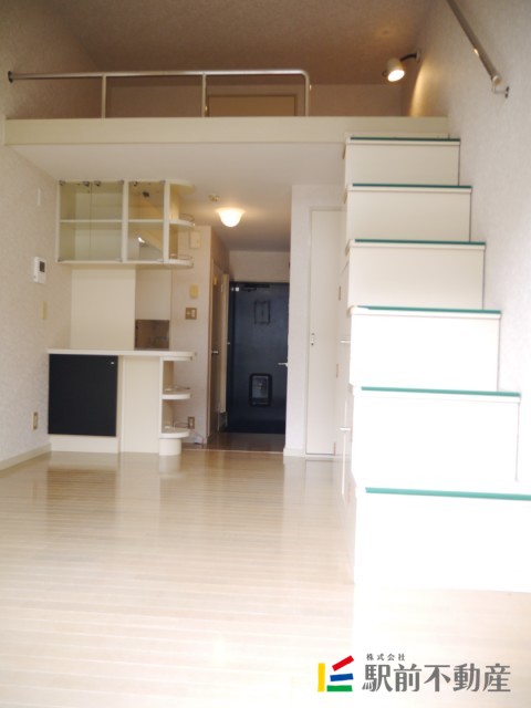 居室・リビング　写真は同タイプ別部屋