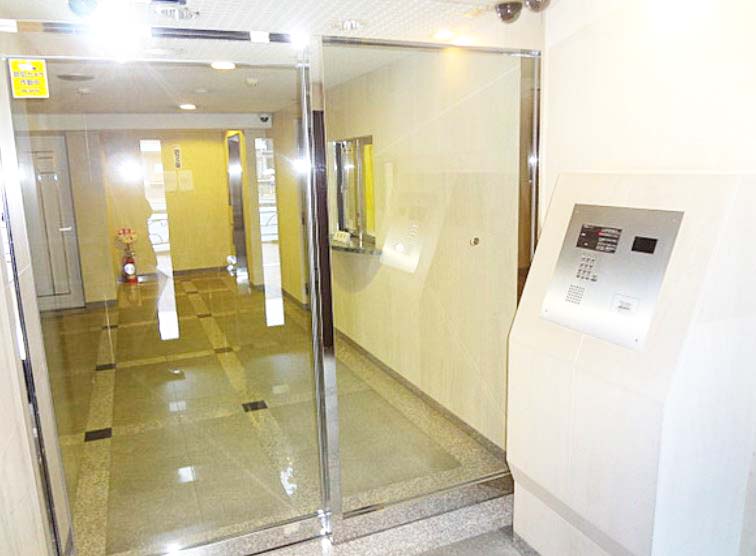 セキュリティ　★オートロック完備でセキュリティ面◎★