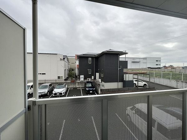 眺望