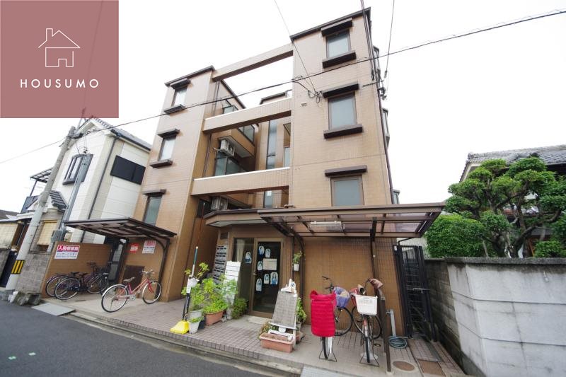 建物外観　きれいな外観です