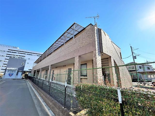 建物外観　外観写真（昼）