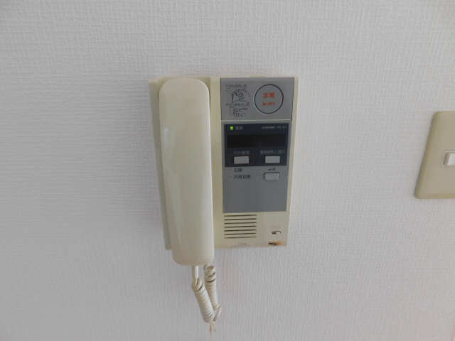 セキュリティ　オートロック解除キー