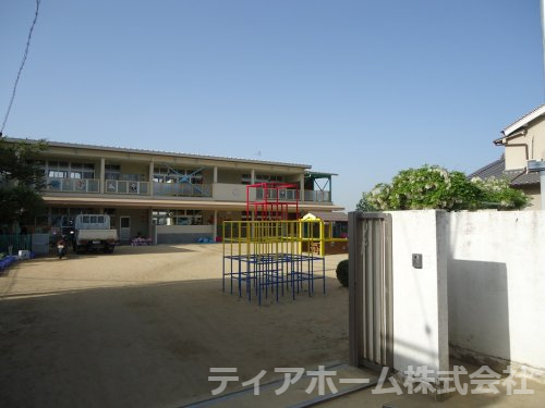 幼稚園・保育園　香芝市立二上幼稚園（幼稚園・保育園）まで567m