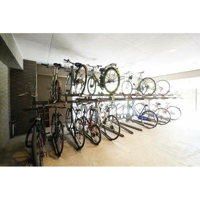 その他　駐輪場