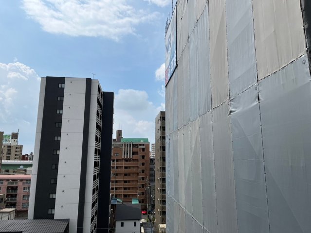 眺望　ディアレイシャス東別院II