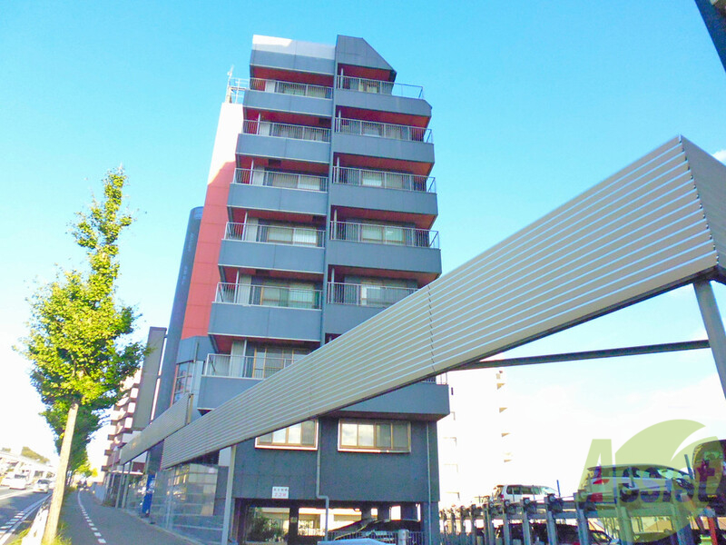 建物外観　豊中市東豊中町「アランジェヒルズ東豊中」