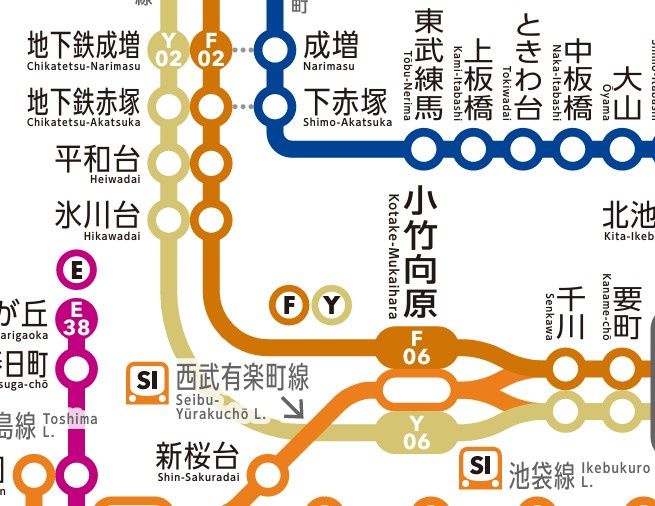その他　☆路線図☆