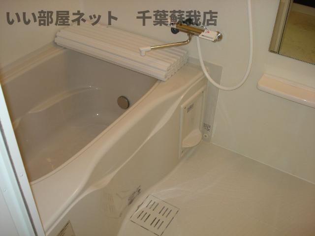 バス・シャワールーム　お風呂です