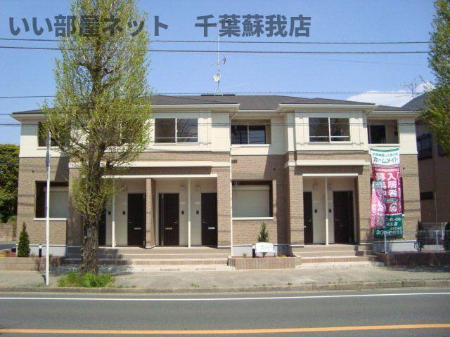 建物外観　外観も気になるポイント