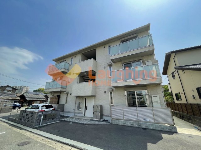 建物外観　外観もきれいです