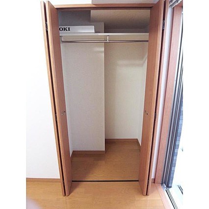収納　弊社は全物件が仲介手数料半月分でご紹介可能です！