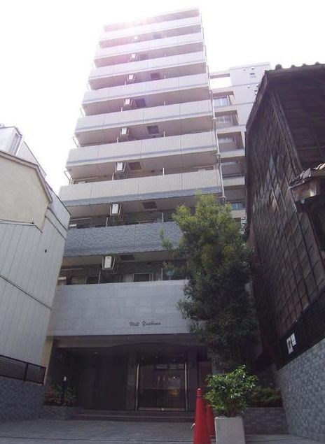 建物外観　弊社は全物件が仲介手数料半月分でご紹介可能です！
