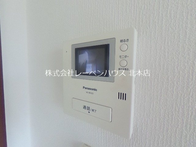 セキュリティ　レーベンハウス北本店へ　048-590-5757