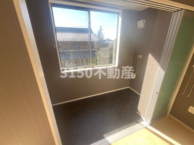 バルコニー　インナーテラス（イメージ）