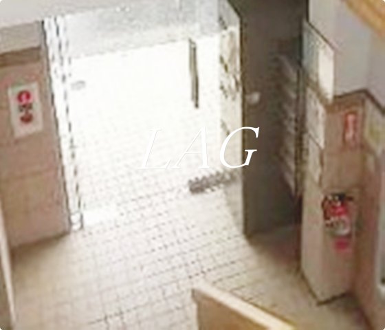エントランス　エントランスです。