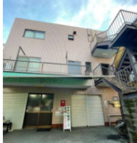 建物外観　外観もきれいです
