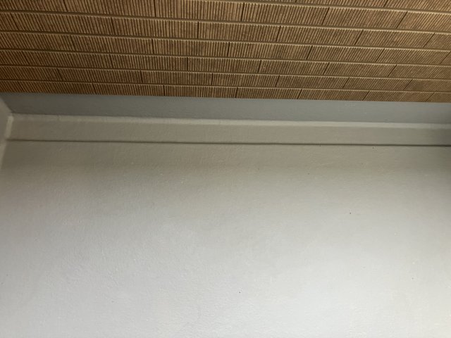 バルコニー　※同じシリーズの室内写真