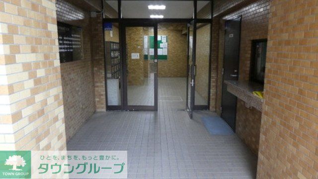 エントランス　★諸条件の相談、ご案内は中央林間店まで★