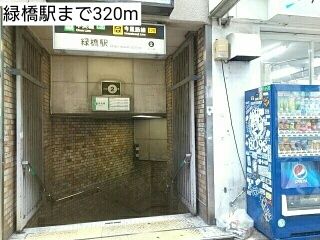 その他　緑橋駅（その他）まで320m