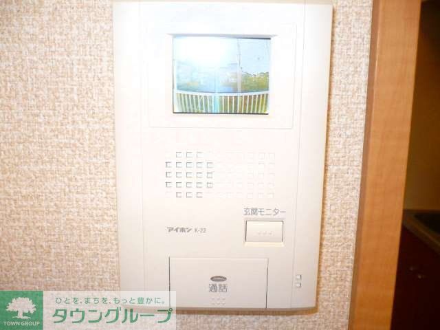 その他　モニター付インターホン