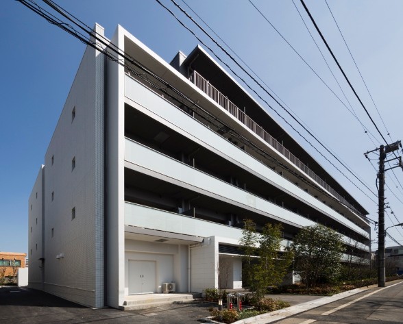 建物外観　☆おしゃれな外観☆