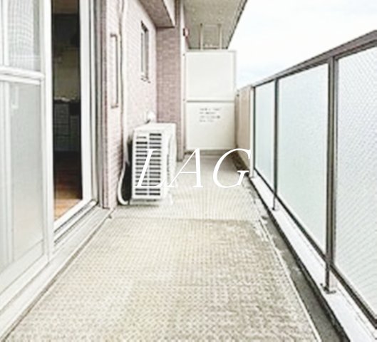 バルコニー　バルコニーです。