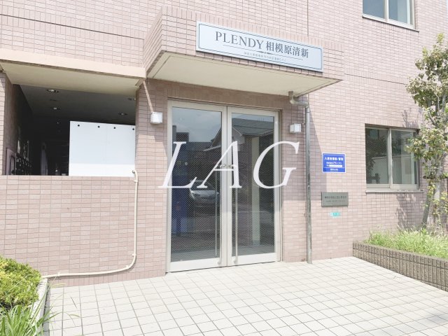 エントランス　エントランスです。