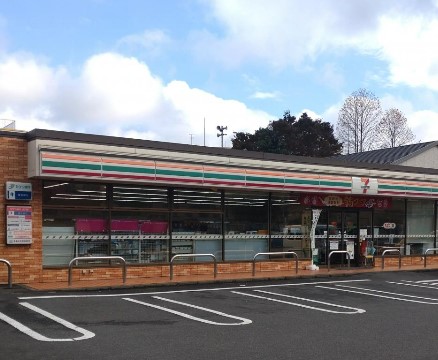 コンビニ　セブンイレブン 相模原南橋本店（コンビニ）まで472m