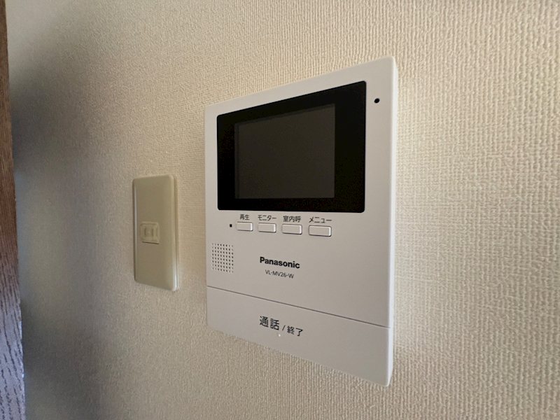 セキュリティ　※別部屋参照