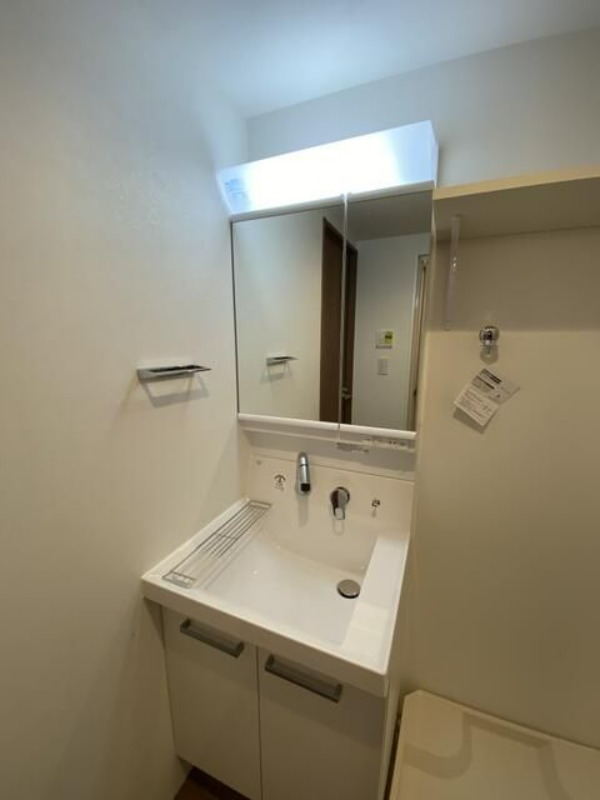 洗面設備　LEGALAND目黒大岡山