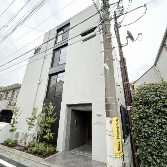 建物外観　LEGALAND目黒大岡山