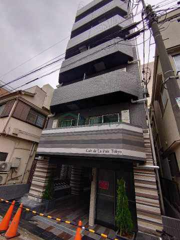 建物外観　リライフ浅草店