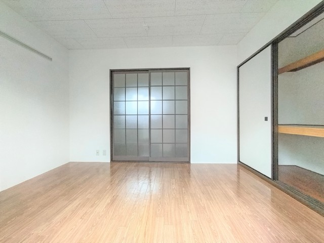 その他部屋・スペース　★６帖の洋室★