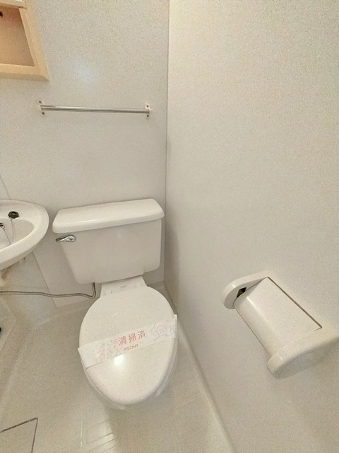 トイレ　★浴室内のトイレ★