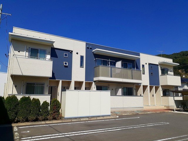建物外観　建物外観を気になさる方へ、見た目の良い物件です