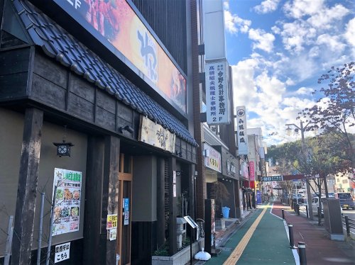 飲食店　くいもの屋わん 石巻駅前店（飲食店）まで2080m
