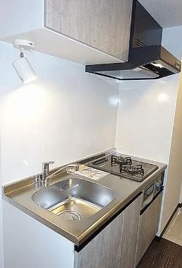 キッチン　同タイプ部屋　参考写真です