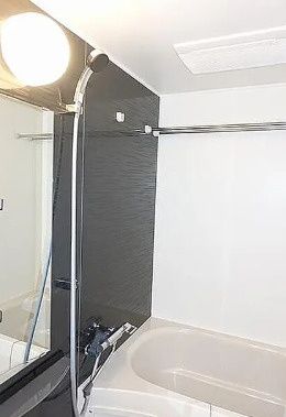 バス・シャワールーム　同タイプ部屋　参考写真です