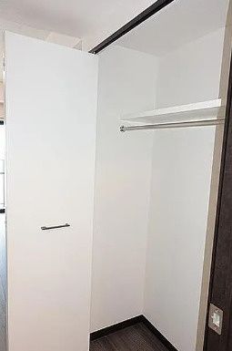 収納　同タイプ部屋　参考写真です