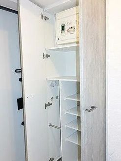 玄関　同タイプ部屋　参考写真です