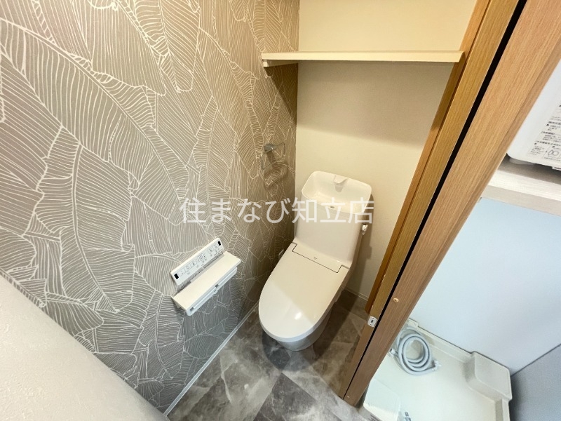 トイレ　同型タイプ