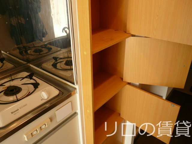 玄関　別号室