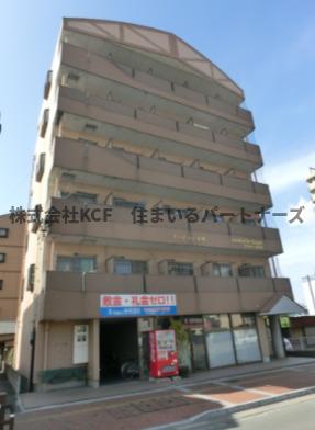 建物外観　物件の外観です