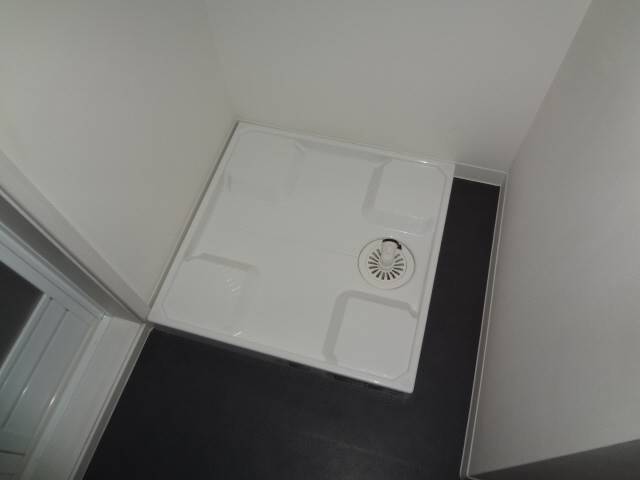 その他設備　洗濯機置場
