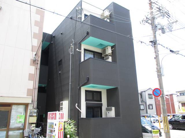 建物外観　ルーナ　ピエナ