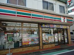 コンビニ　セブンイレブン 渋谷代々木公園店（コンビニ）まで74m