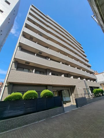 建物外観　きれいな外観です