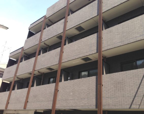 建物外観　レガリス品川戸越