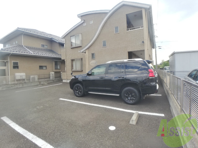建物外観　仙台市宮城野区中野１「レオノール」